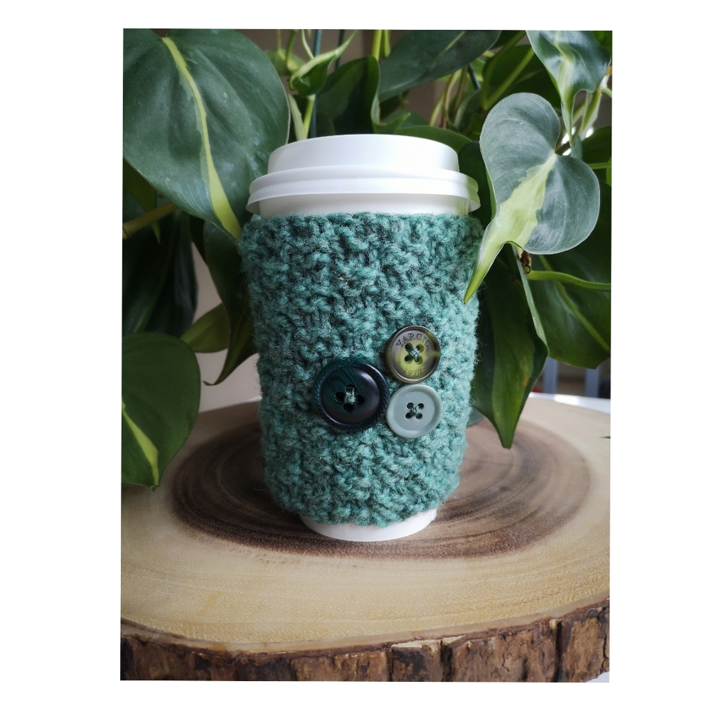 Cup Sleeves! ☕